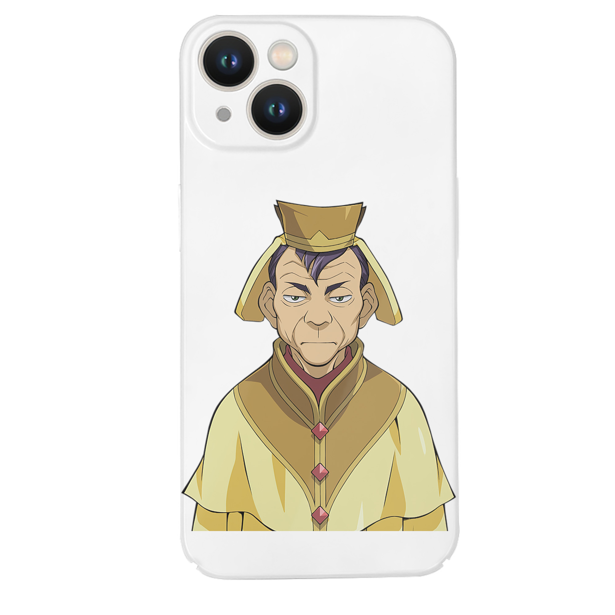 （画像用） 遊☆戯☆王 Yu-Gi-Oh! 【iPhone 14シリーズ対応】ハードケース